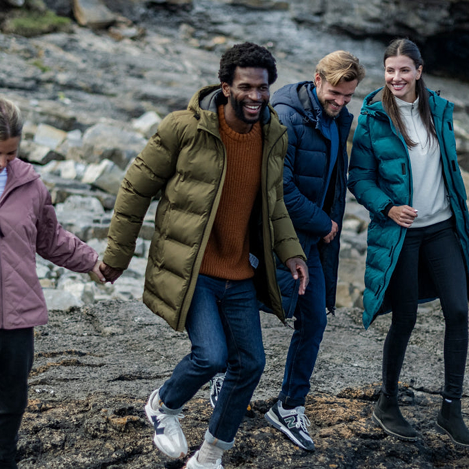 Best winter coats for different activities