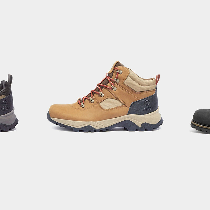 How to select the correct walking boot