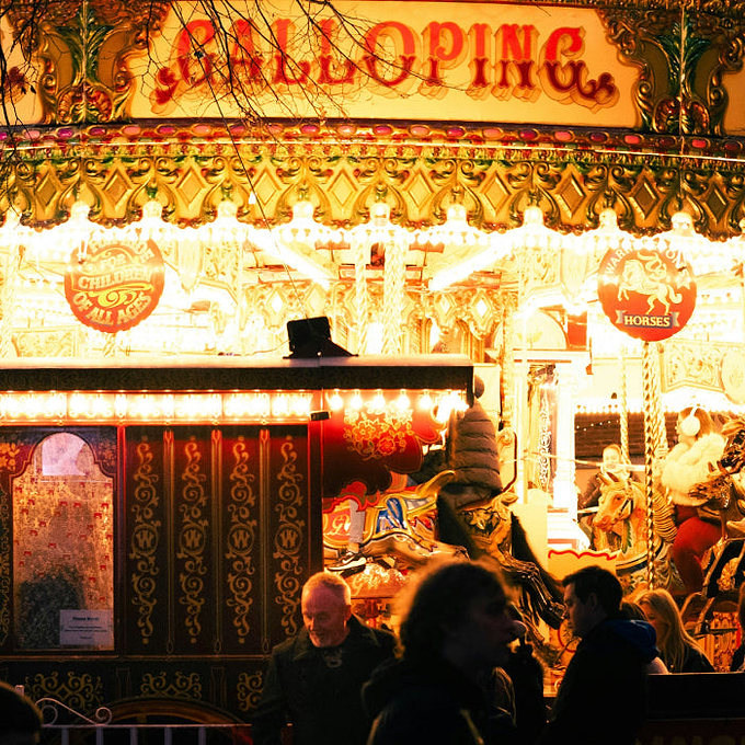 Your Guide To The Best Outdoor Christmas Activities In Yorkshire