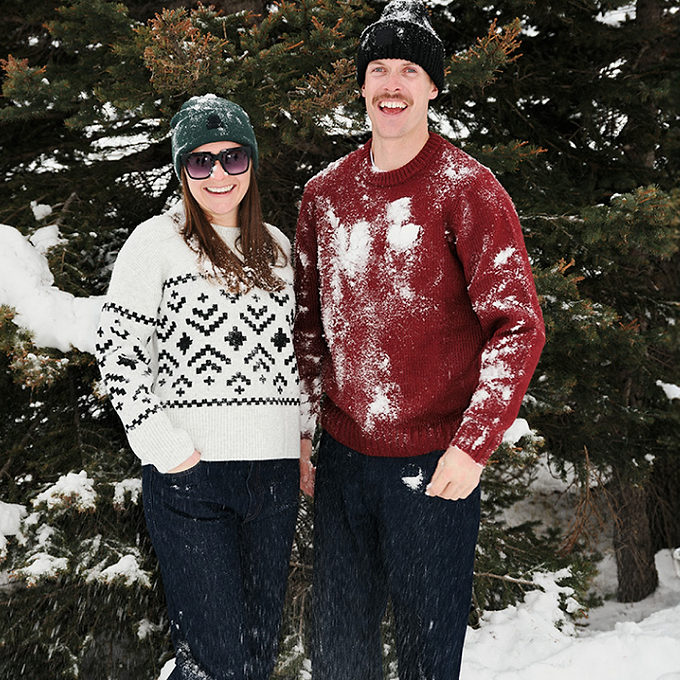 The best Non-Christmas Christmas jumpers (for men, women and kids)