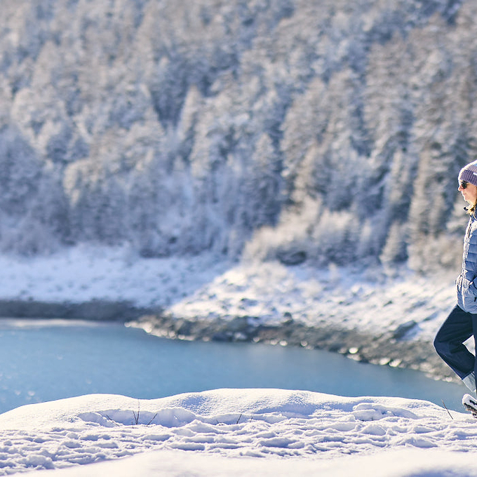 Top 10 Christmassy walks in the UK