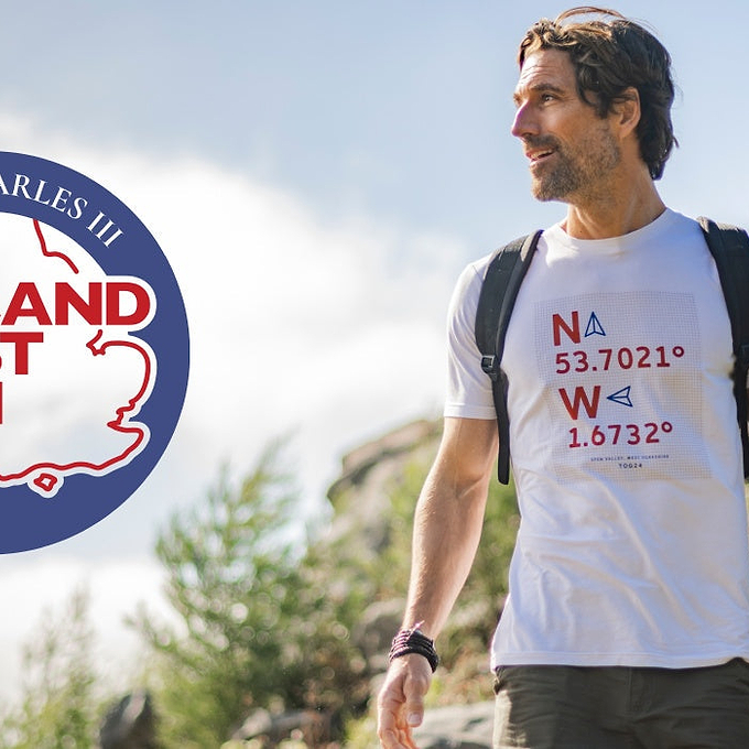 Your handy kit guide to enjoying a day out along the King Charles III coast path