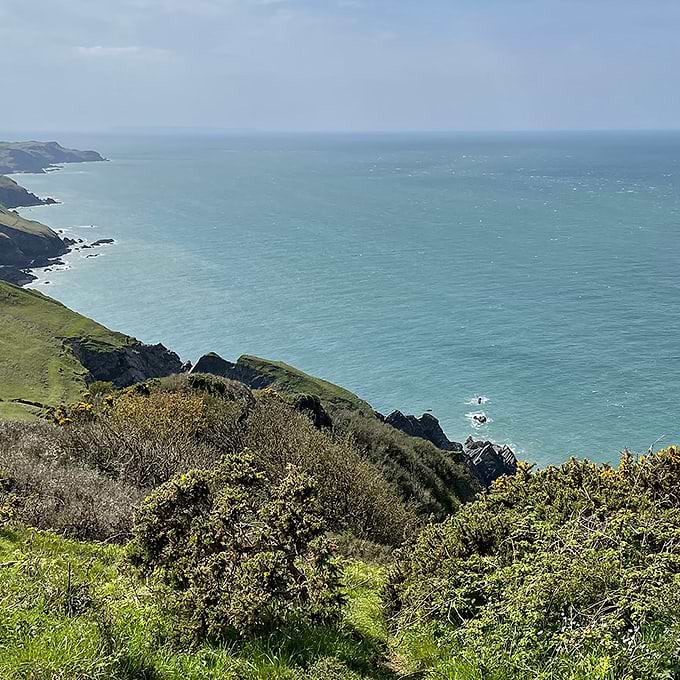 Enjoying England’s Coastal Paths