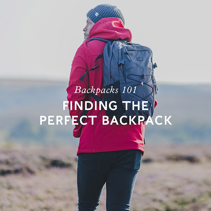 Backpacks 101: Your Guide To Finding The Perfect Backpack