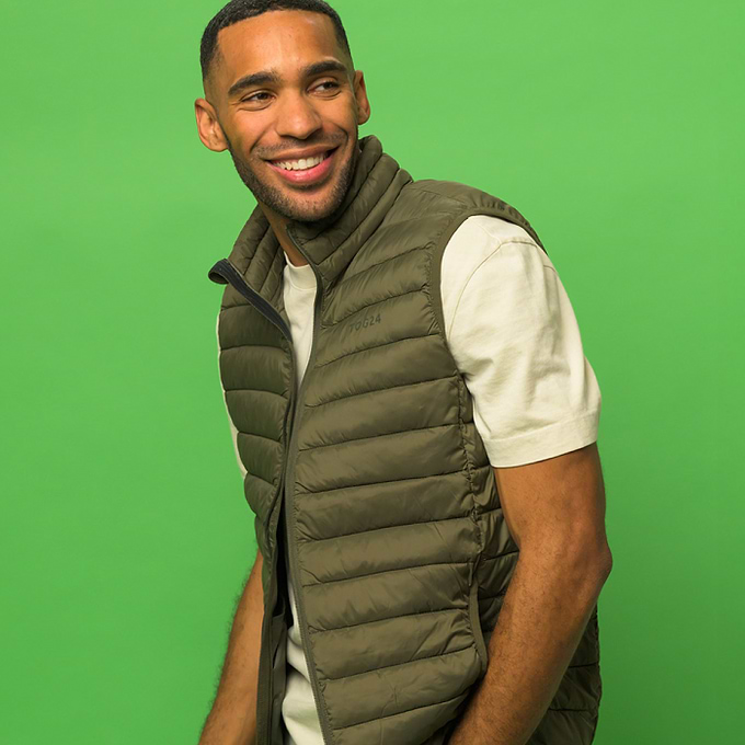 What is the point of a gilet?