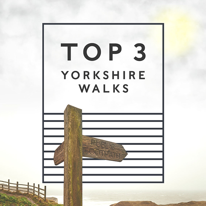 TOP THREE YORKSHIRE WALKS FROM TOG24’S MD