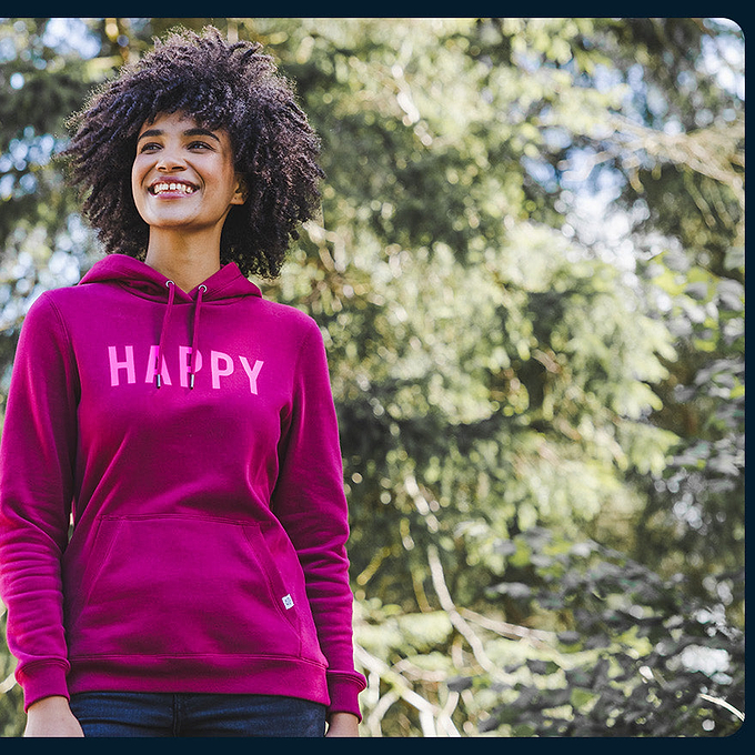 How to style a women’s hoody