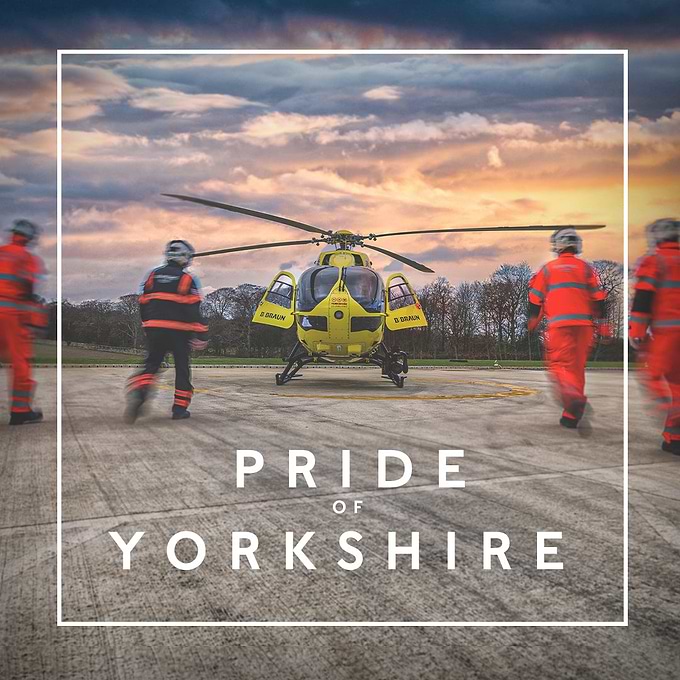 YAA: The Pride of Yorkshire