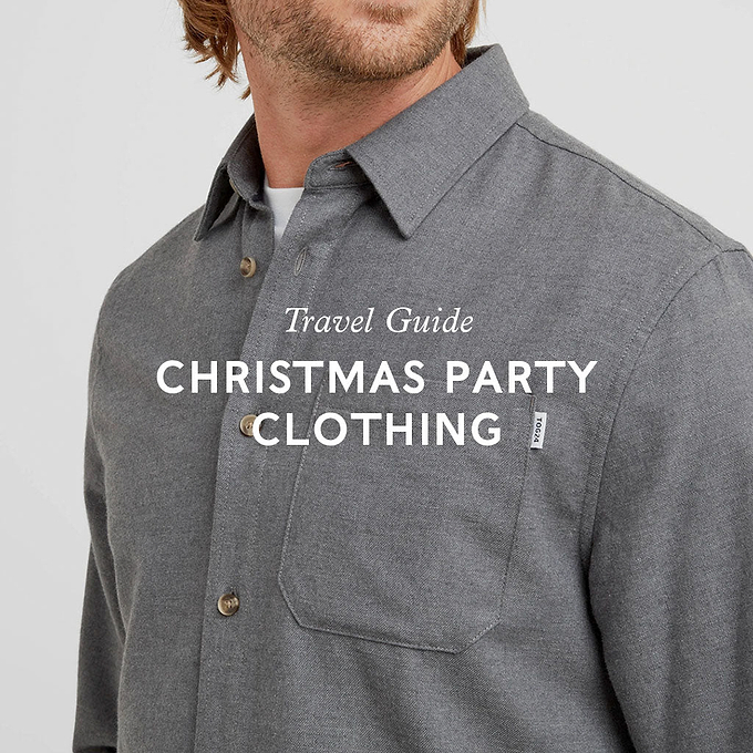 Christmas Party Clothing: Travel Guide