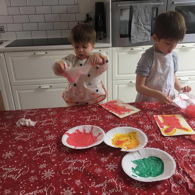 5 Ideas for Easter Weekend Activities with the Kids during Lockdown