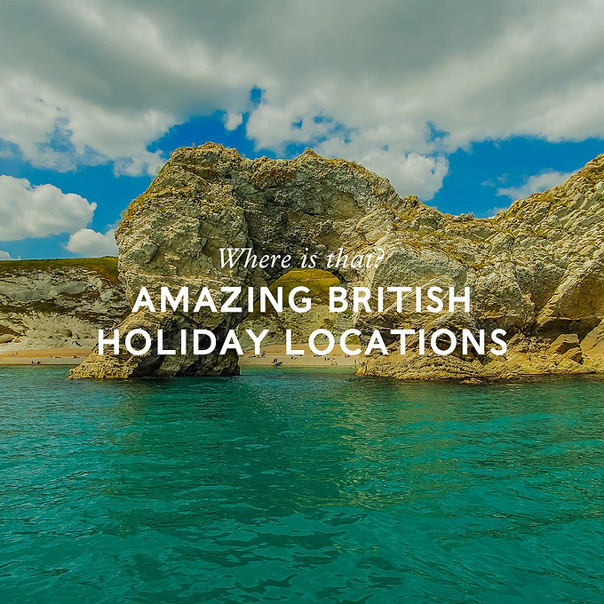 Where’s That? 8 amazing British locations for a summer staycation