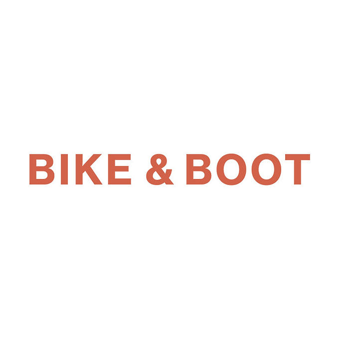 Bike & Boot