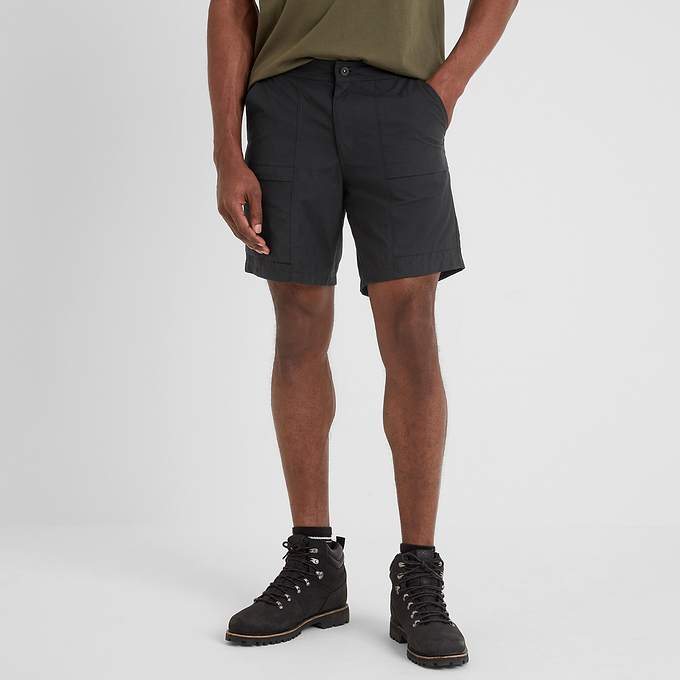 Activate Mens Shorts - Black