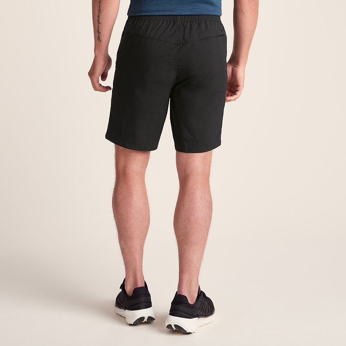 Activate Mens Shorts - Black