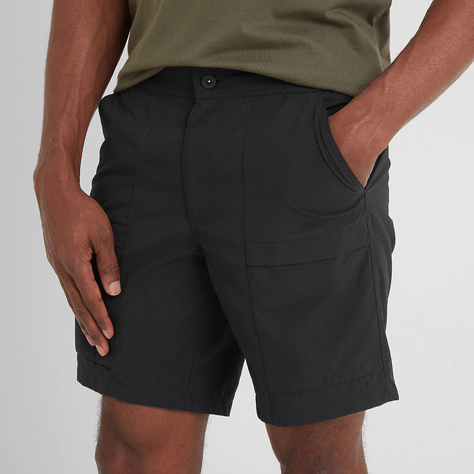 Activate Mens Shorts - Black