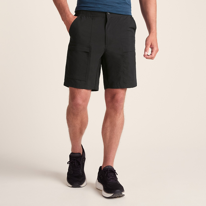 Activate Mens Shorts - Black