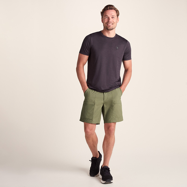 メンズウェア TNRCN ALL OR NOTHING SHORTS KHAKI TNRCN ALL OR NOTHING SHORTS KHAKI – TAIN DOUBLEPUSH