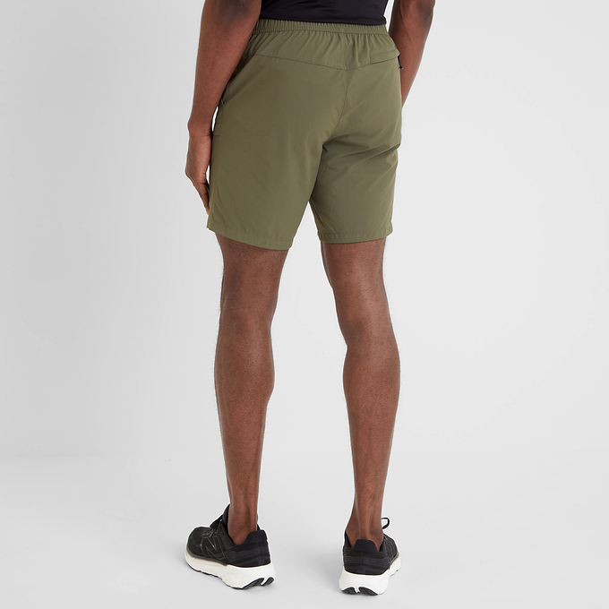 Activate Mens Shorts - Forage Green