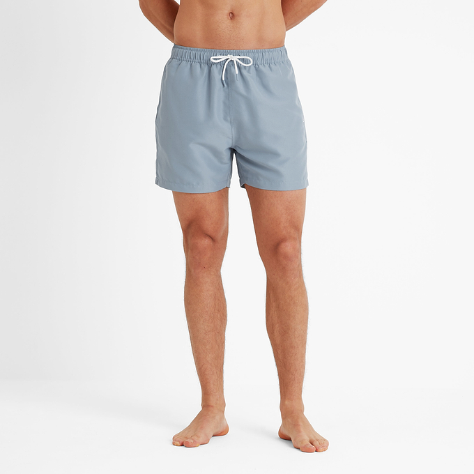 Adler Mens Swimshorts - Pale Blue