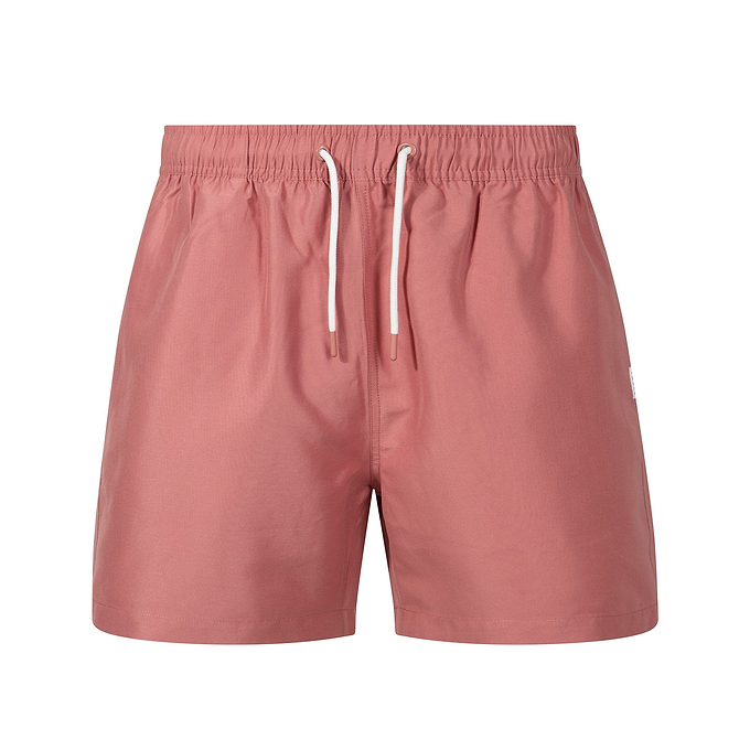 Adler Mens Swimshorts - Redwood