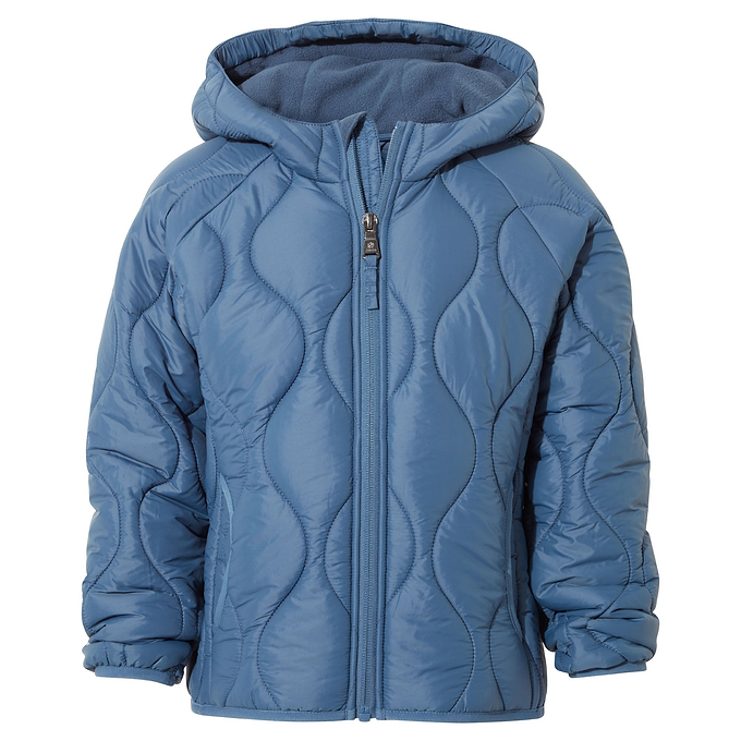 Arbor Kids Padded Jacket - Blue Jay