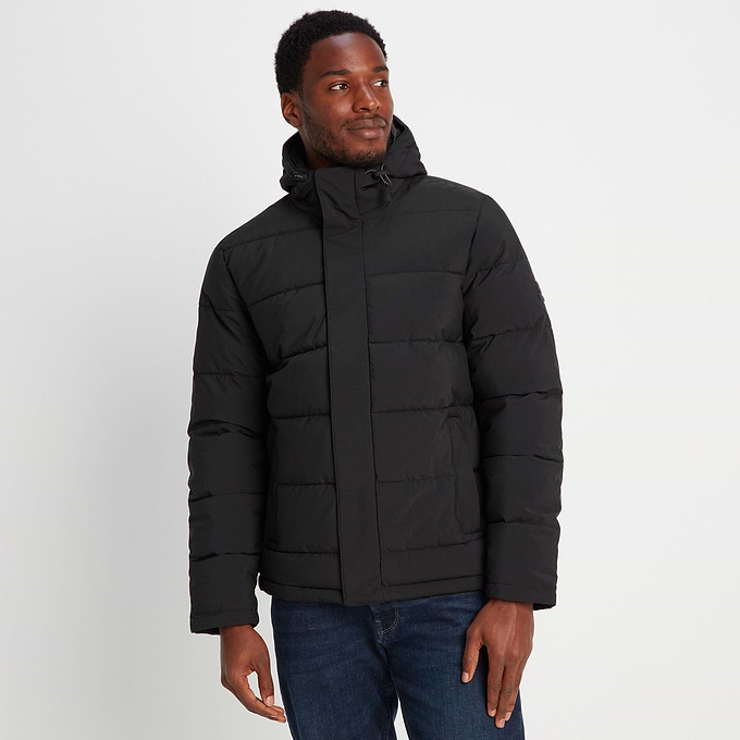 Askham Mens Insulated Jacket - Black