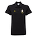 Aspley Tech Polo Black