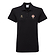 Aspley Tech Polo Black