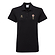 Aspley Tech Polo Black