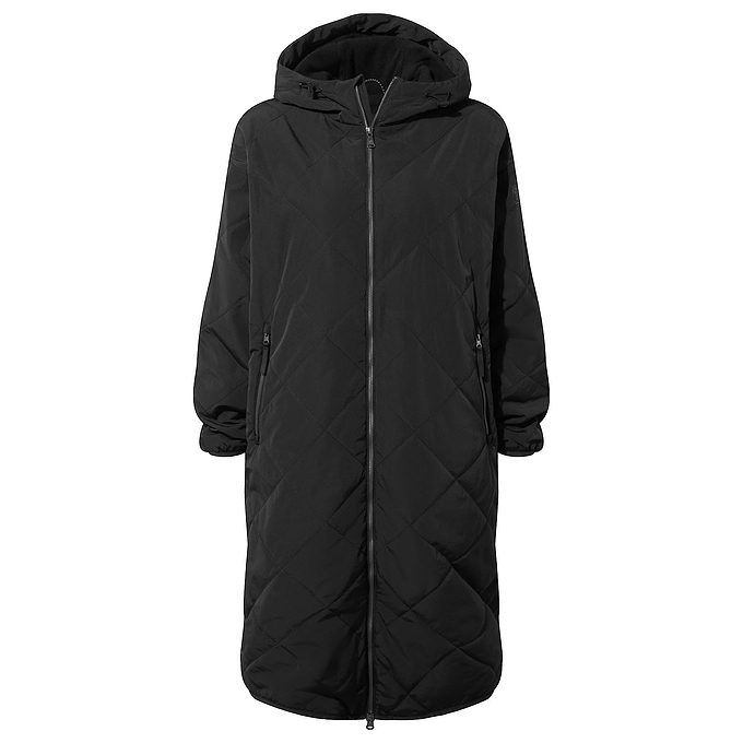 Banton Womens Jacket - Black