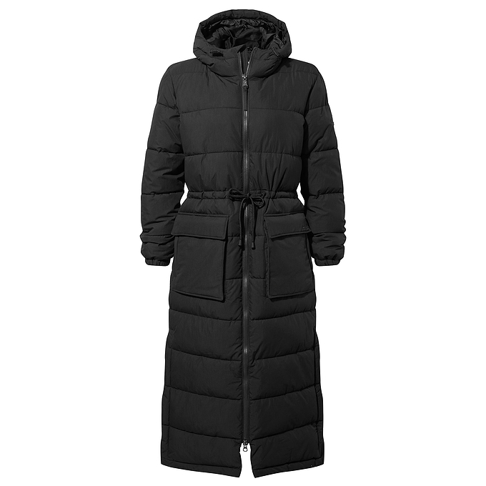 Bawtry Womens Jacket - Black