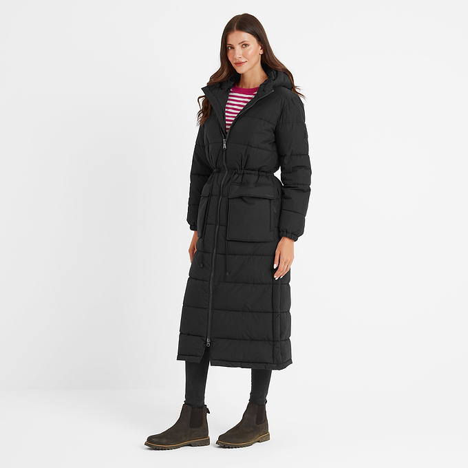 Bawtry Womens Jacket - Black