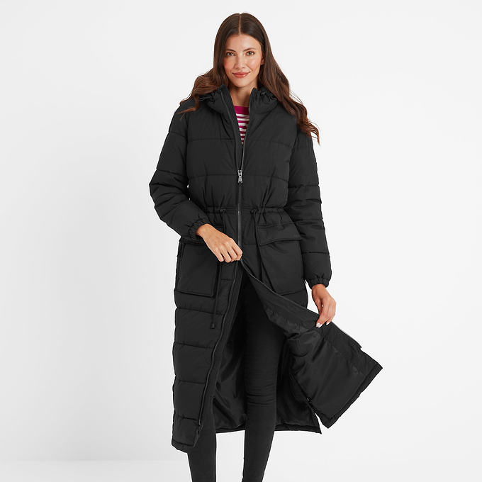 Bawtry Womens Jacket - Black