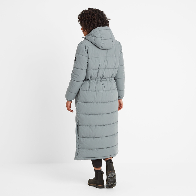 Bawtry Womens Jacket - Mist Grey