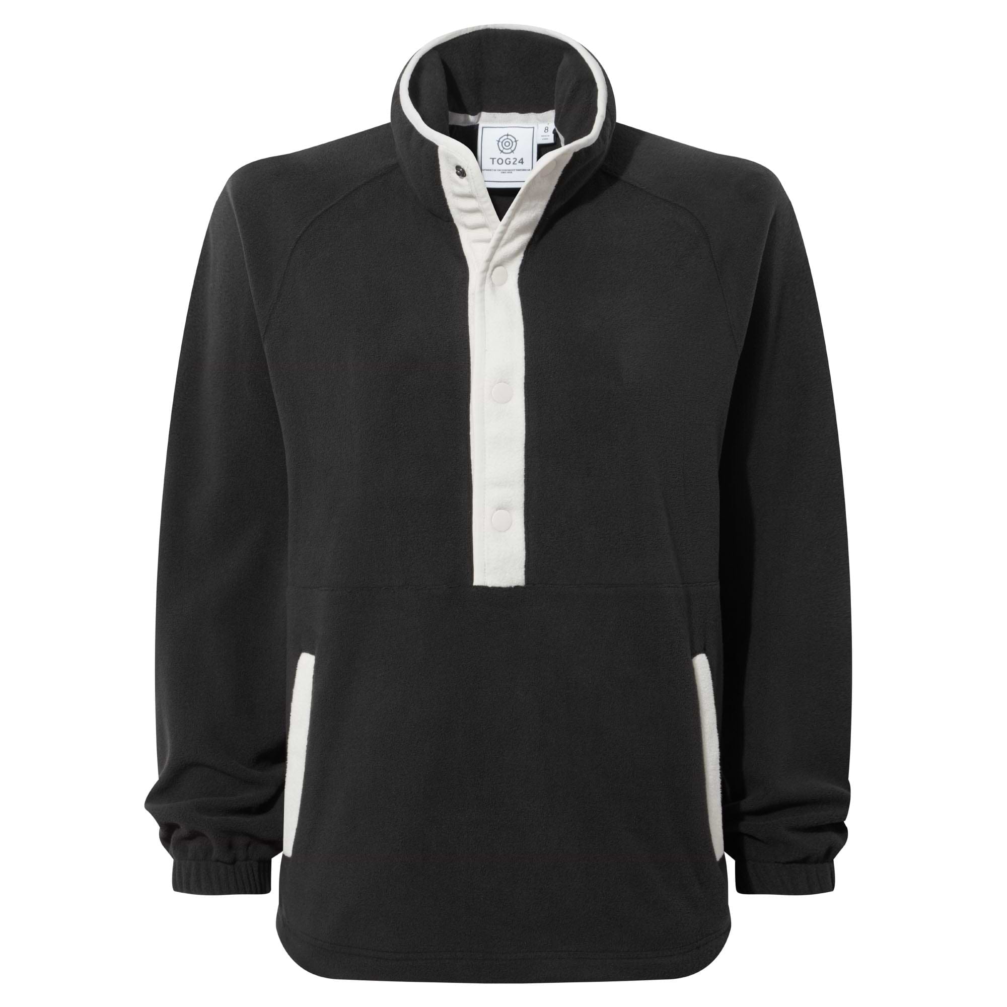 Fast and Free HR Tight 24\" Fleece S ブラック Sasquatchfabrix.(サスクワァッチファブリックス)HINECK FLEECE