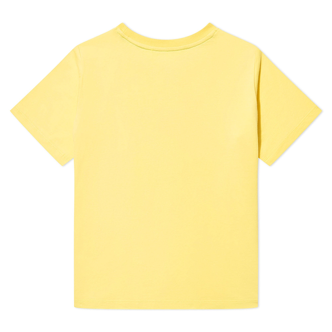 Boreray Kids Shaun the Sheep T-Shirt - Sunshine Yellow