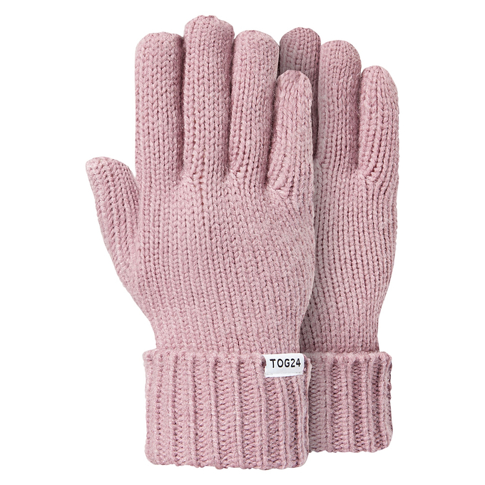 Bosen Gloves - Faded Pink