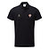 Bower Polo Shirt Black