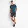 Petrol Green Marl