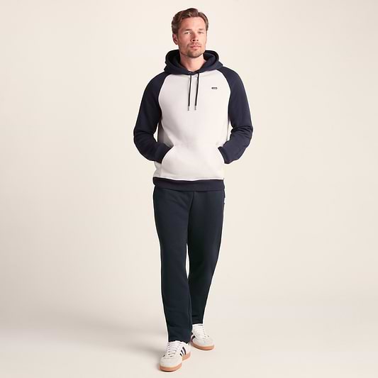 Bradley Mens Sweat Pants - Dark Indigo