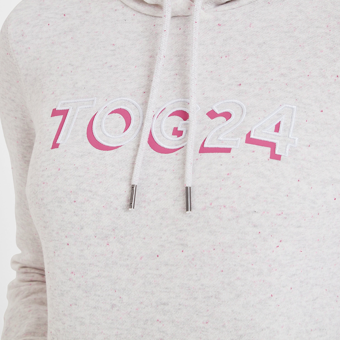 Caliope Womens Hoody - Ice Grey Marl