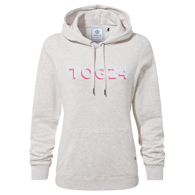 Caliope Womens Hoody - Ice Grey Marl
