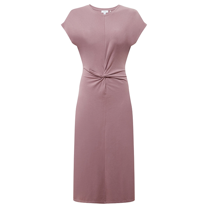 Claire Womens Dress - Mauve