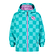 Spearmint/Bubblegum Checkerboard