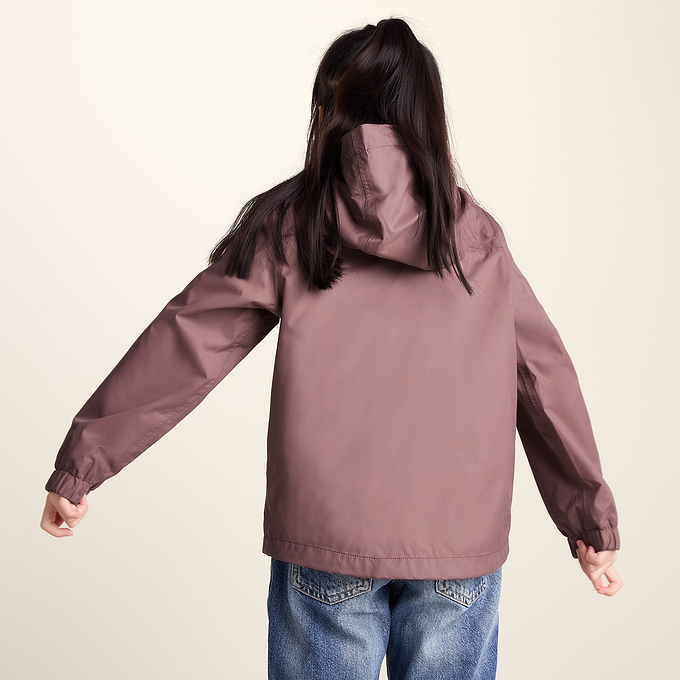 Copley Kids Waterproof Jacket - Mauve
