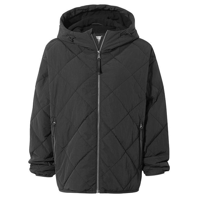 Corlae Womens Jacket - Black