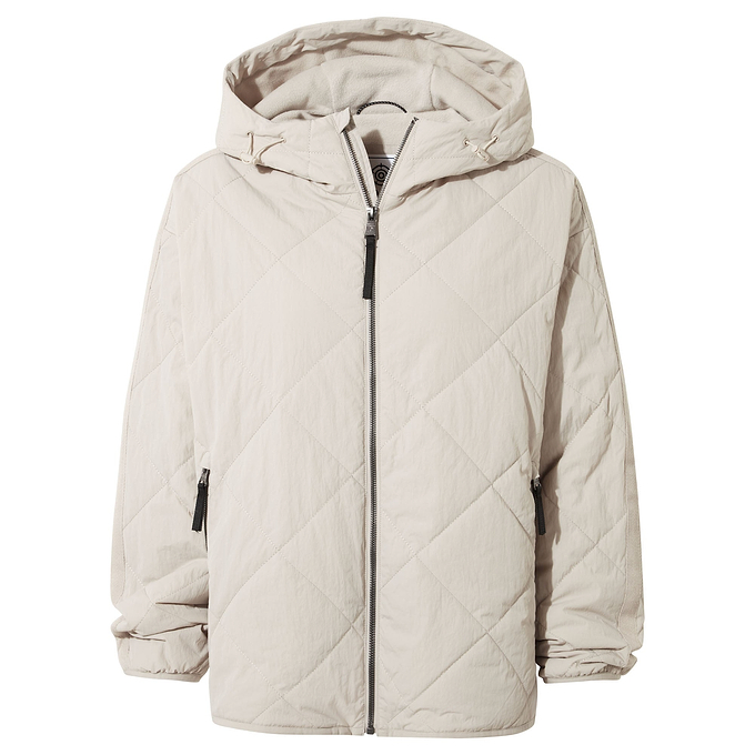 Corlae Womens Jacket - Warm Cloud