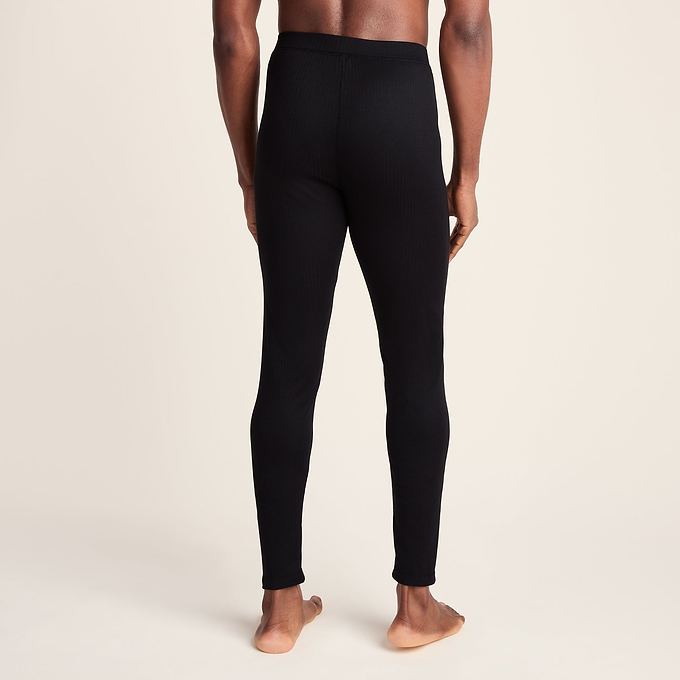 Darley Mens Thermal Base Layer Set - Black