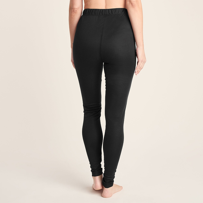 Darley Womens Thermal Base Layer Set - Black