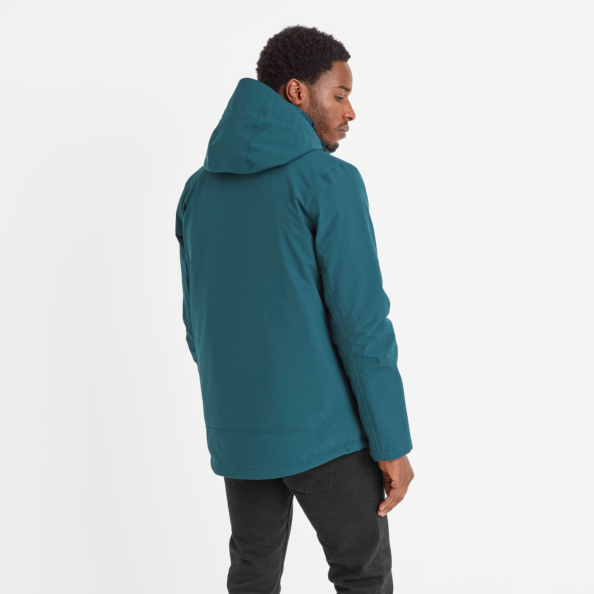 Racing green 3 in 1 jacket best sale